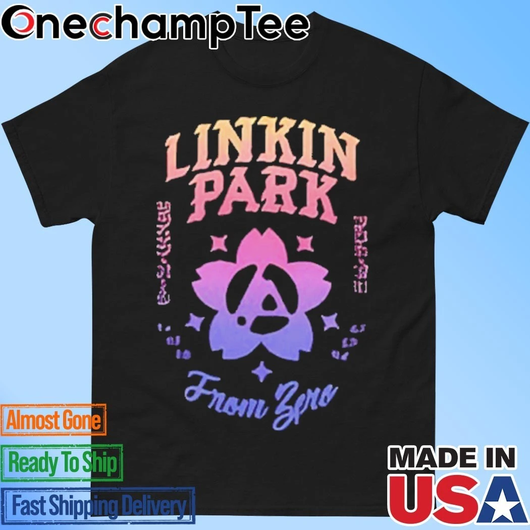 Linkin Park Japan Tour VIPグッズ・Tシャツセット LINKIN PARK on X: 