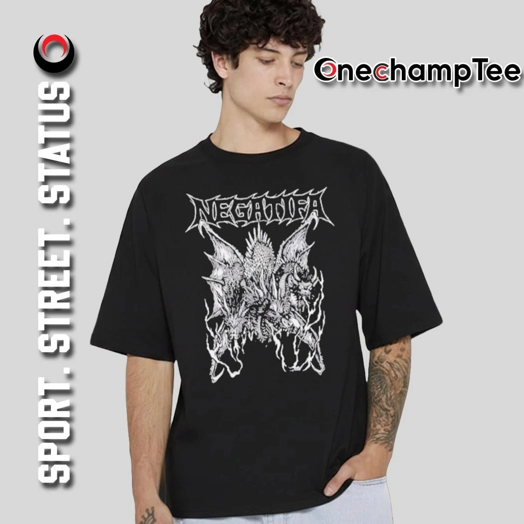 Negatifa Japan tour 2026 shirt, hoodie, long sleeve tee